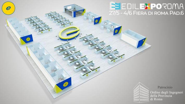 Fiere, Elettrolazio far&agrave; formazione a Edil Expo Roma 2023