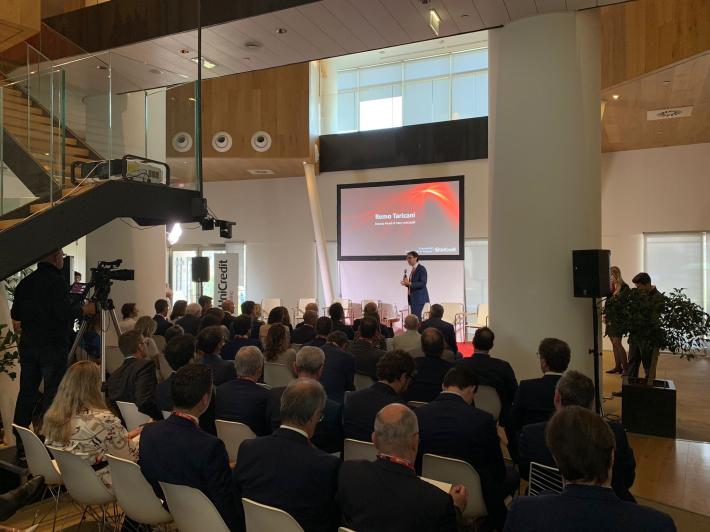 Unicredit promuove le opportunit&agrave; delle Zes con i commissari di governo