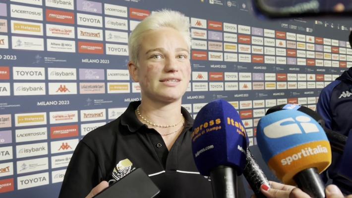 Bebe Vio &egrave; tornata: vince in coppa del mondo a Busan