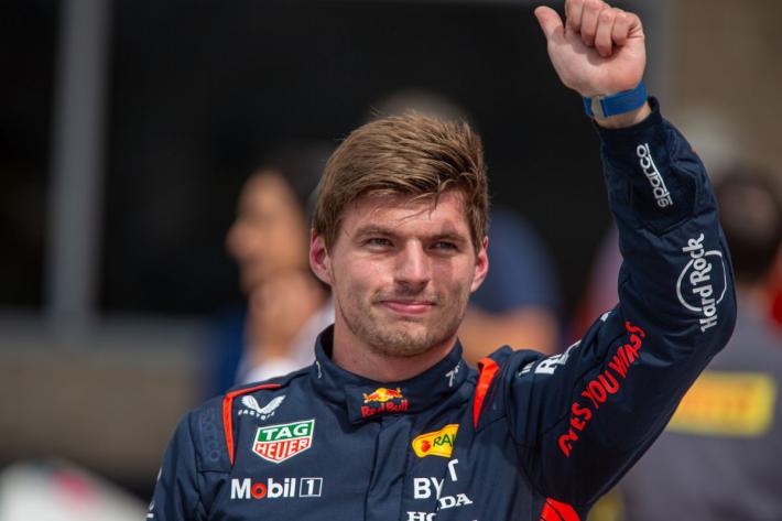 Verstappen vince la sprint race di Austin davanti a Hamilton, Leclerc terzo