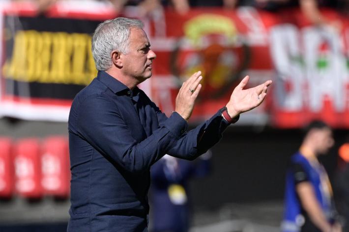 Mourinho "Slavia Praga forte, Roma pronta e in fiducia"