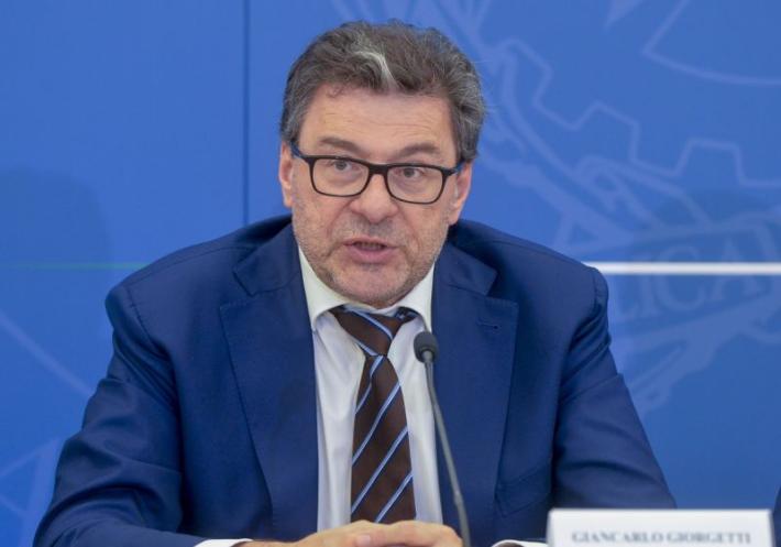 Manovra, Giorgetti "Lavoro non facile, fatto il meglio possibile"