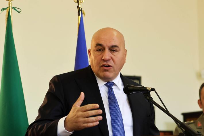 Crosetto "Un pericolo per il Governo &egrave; l'opposizione giudiziaria"