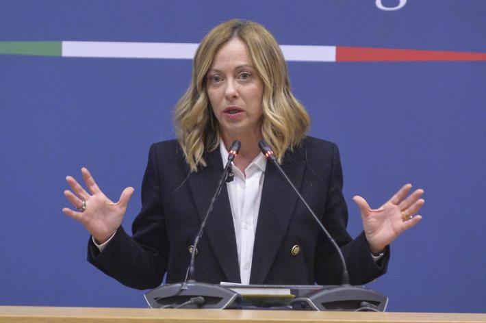 Meloni "Si &egrave; parlato delle mie questioni personali senza piet&agrave;"