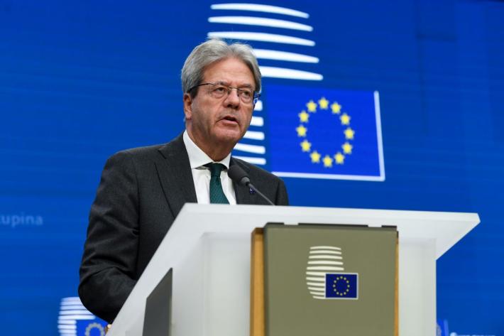 Ue, Gentiloni "Intesa vicina sulla riforma del Patto di Stabilit&agrave;"