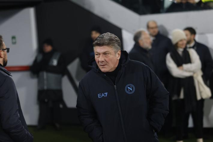 Col Braga in palio gli ottavi di Champions, Mazzarri "Niente calcoli"