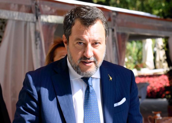 Ponte Stretto, Salvini "Da Sicilia e Calabria contributo 15%"
