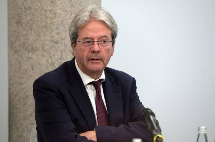 Mes, Gentiloni "Parlamento &egrave; sovrano ma i trattati si rispettano"