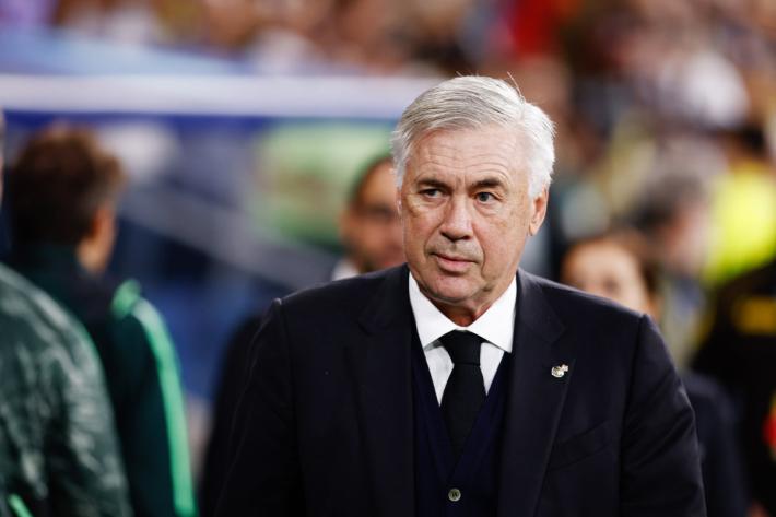 Brasile: Carlo Ancelotti &egrave; il nuovo ct della Selecao 