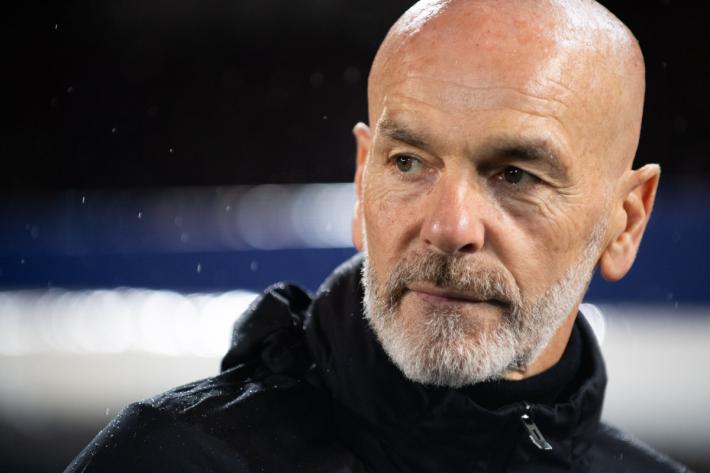 Pioli "Nessuna ultima spiaggia, concentrati sul presente"