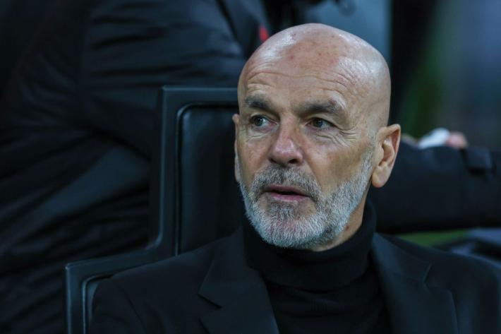 Pioli "A Udine per i 3 punti, Adli come un nuovo acquisto"