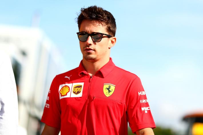 Ferrari prolunga con Leclerc : "Il meglio deve ancora venire"