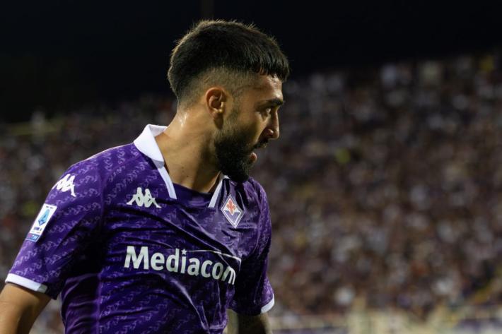 Serie A: 5-1 al Frosinone, prima vittoria nel 2024 per la Fiorentina