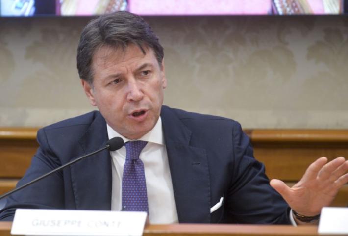 Conte "Con il Pd serve progetto serio per mandare a casa Meloni"