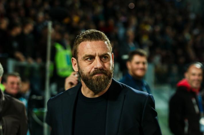 De Rossi "Col Feyenoord in campo la migliore Roma"