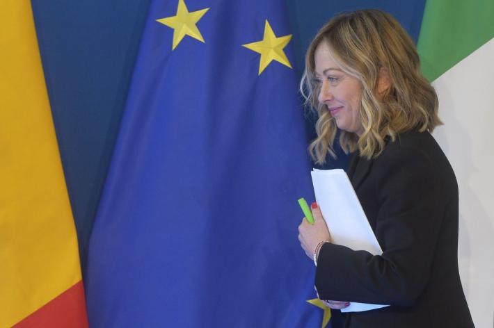 Ucraina, Meloni a Kiev presieder&agrave; riunione del G7 a due anni invasione