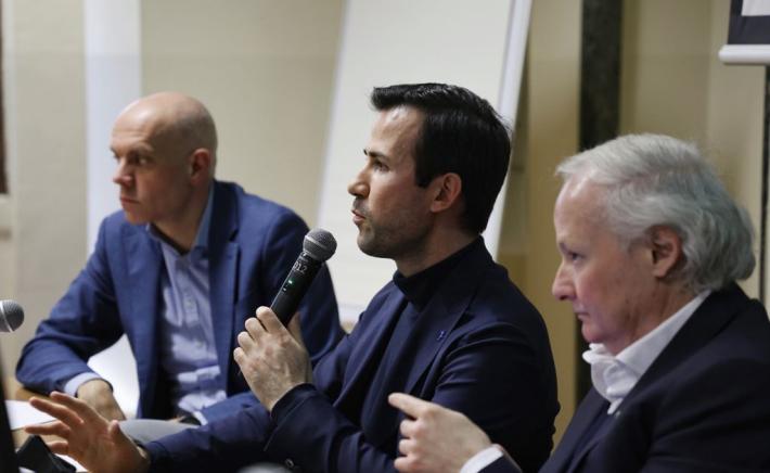 IA, Sharka (iGenius) "Italia protagonista del rinascimento digitale"