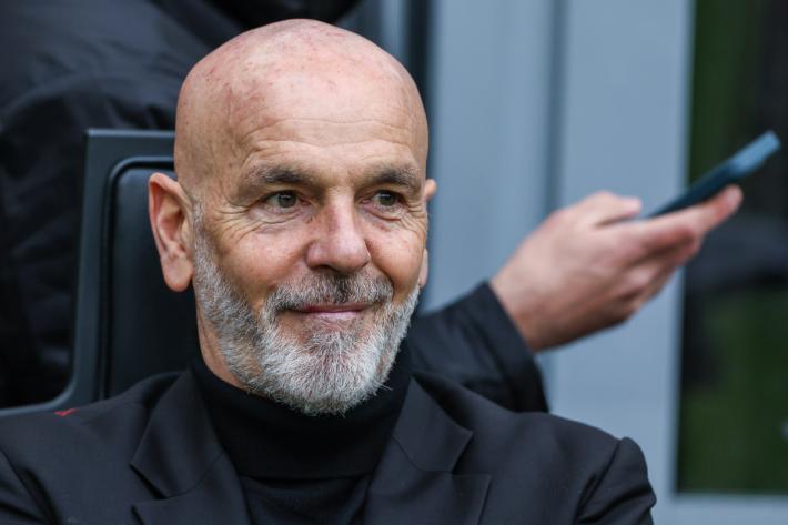 Pioli "Club sereno, Milan concentrato sullo Slavia"