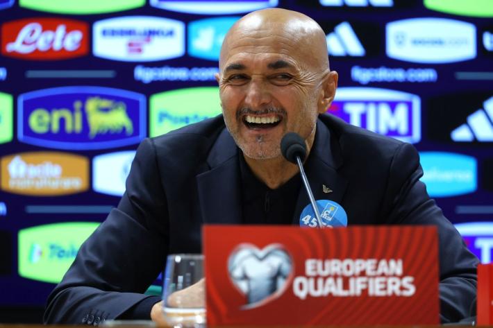 Italia-Venezuela negli Usa, Spalletti "Non sottovalutiamo nessuno"
