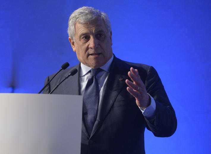 Ue, Tajani "Gli eurobond per la difesa una buona idea"
