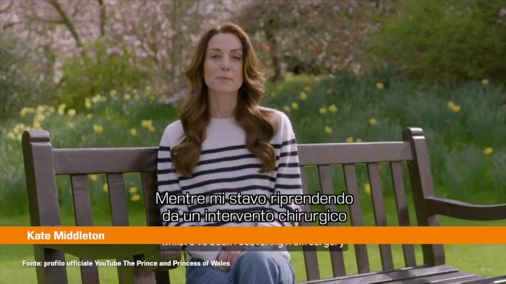 Per Kate Middleton &egrave; ancora lontano il ritorno agli impegni pubblici