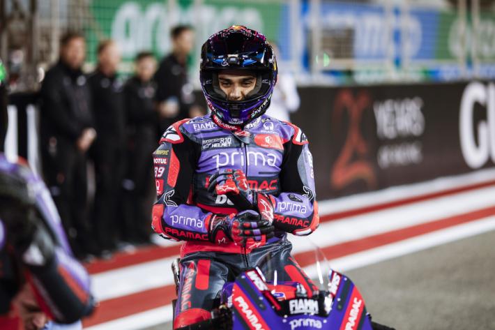 Martin vince in Portogallo, Bastianini 2&deg;, Bagnaia cade