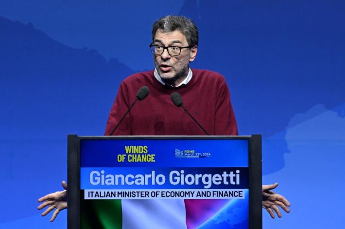 Superbonus, Giorgetti "Stop a sconto in fattura e cessione del credito"