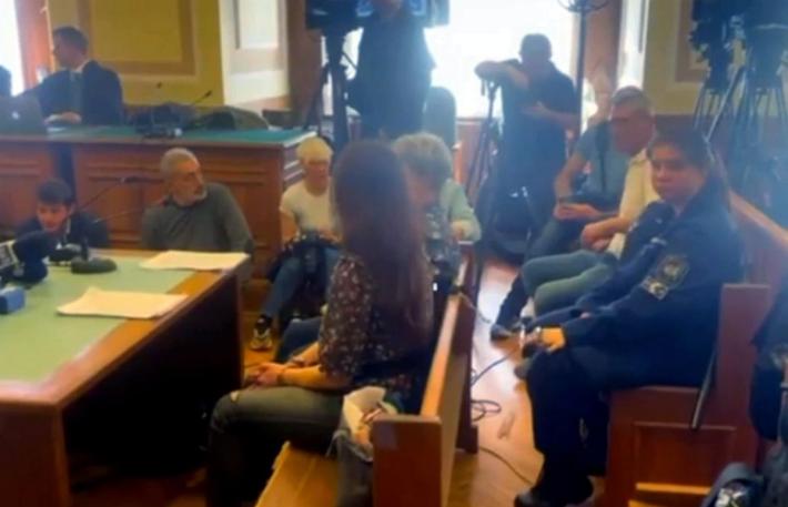 Ilaria Salis, negati i domiciliari