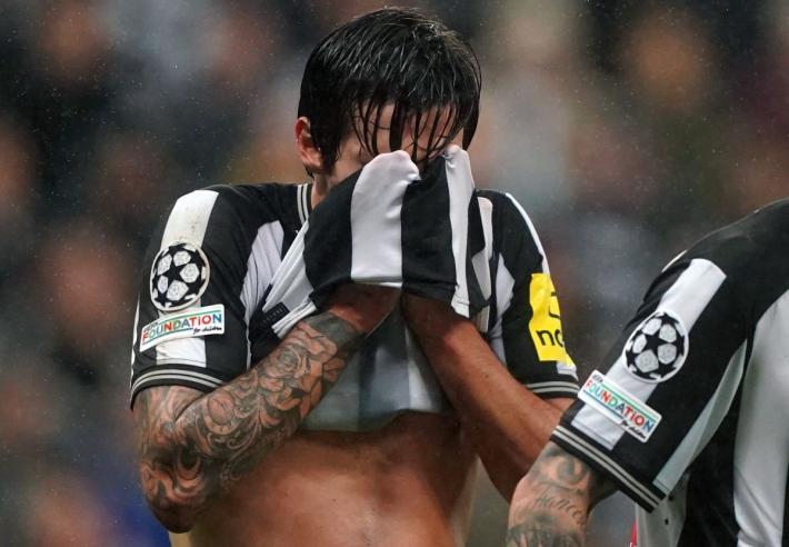 Tonali deferito in Inghilterra per  50 scommesse