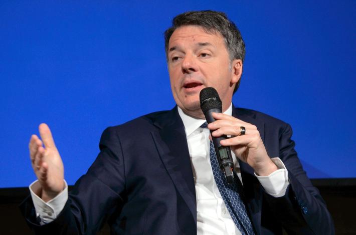 Renzi "Serve l'Europa della politica, non della burocrazia"