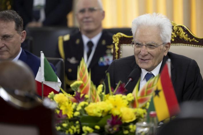 Piano Mattei, Mattarella "Collaborazione paritaria con l'Africa"
