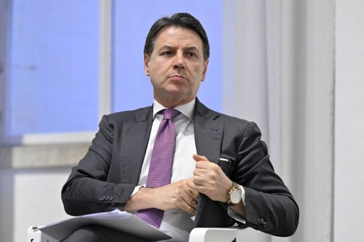 Conte "Con Schlein se si libera di capibastone e cacicchi"