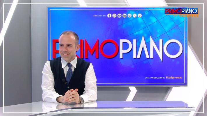 Marchese Ragona "Papa? Ironico e umile, sull'Ucraina mal interpretato"