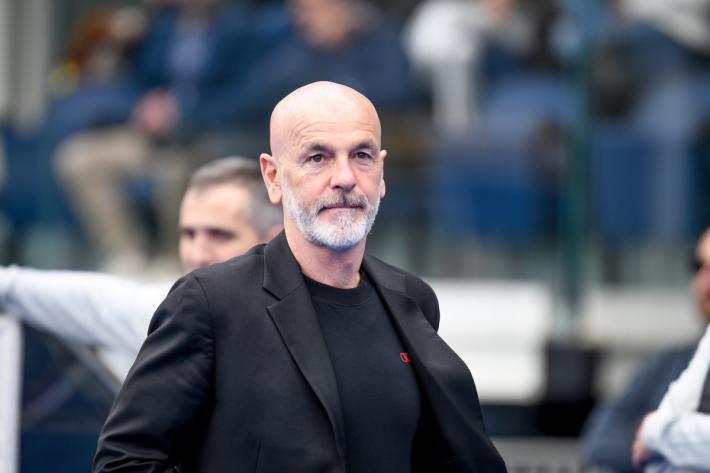 Pioli "Roma in forma, ma il Milan pu&ograve; battere chiunque"