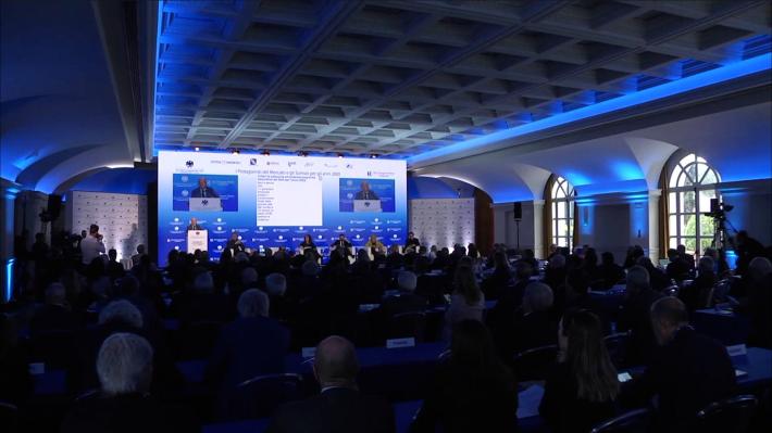 Confcommercio, per il "Sense of Italy" saldo positivo di 123 miliardi