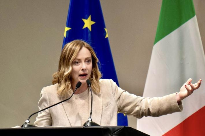 Meloni "Priorit&agrave; del Governo &egrave; superare divari fra territori"