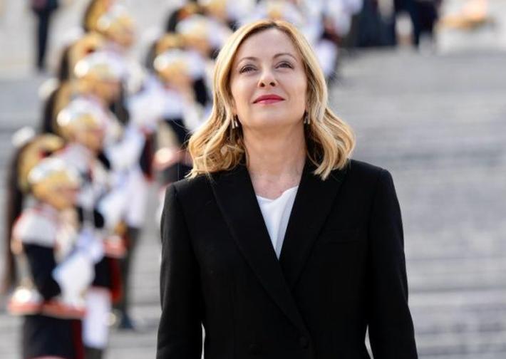 Europee, Meloni "Scendo in campo, nella scheda scrivete solo Giorgia"