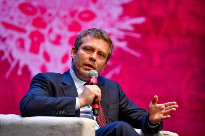 Casini "La riforma dei campionati &egrave; sempre sul tavolo"