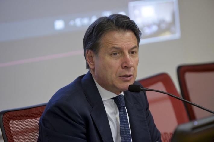 Conte "Sta arrivando un'altra Tangentopoli"