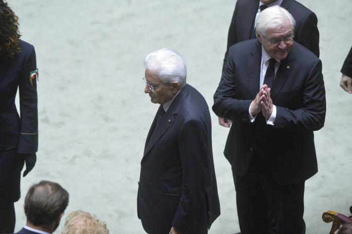 Europee, Mattarella con presidenti Austria e Germania "Andata a votare"