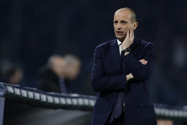 Allegri "Obiettivi ok, non possiamo snobbare la Salernitana"