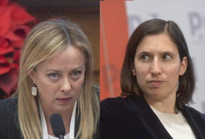 Salta duello tv Meloni-Schlein, Rai "Manca maggioranza chiesta da Agcom"