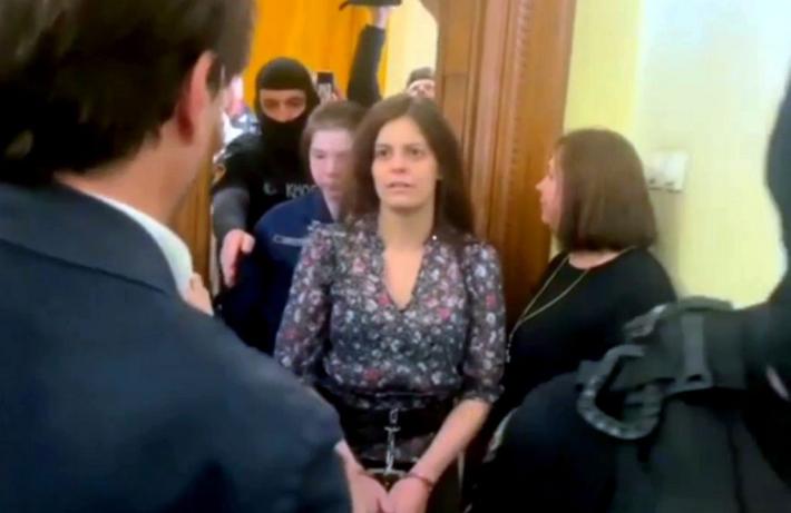 Ilaria Salis "So di essere dalla parte giusta della storia"