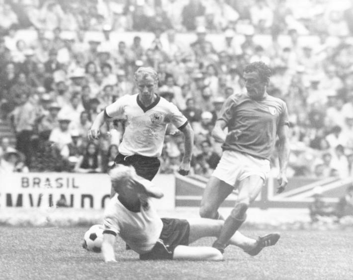 Addio a Schnellinger, leggenda del Milan e della Germania