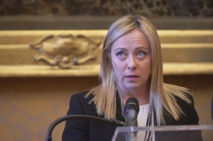 Meloni "Da questo Governo mai un Grande Fratello fiscale"