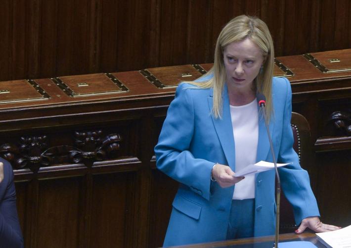 Giustizia, Meloni "Riforma epocale e necessaria"