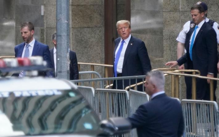 Usa, Trump "Stato fascista, contro di me un processo iniquo"