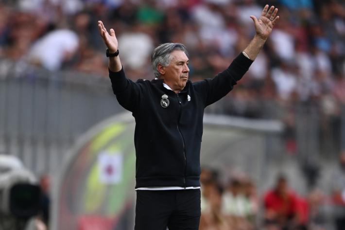 Ancelotti "La Champions &egrave; la storia del Real Madrid"