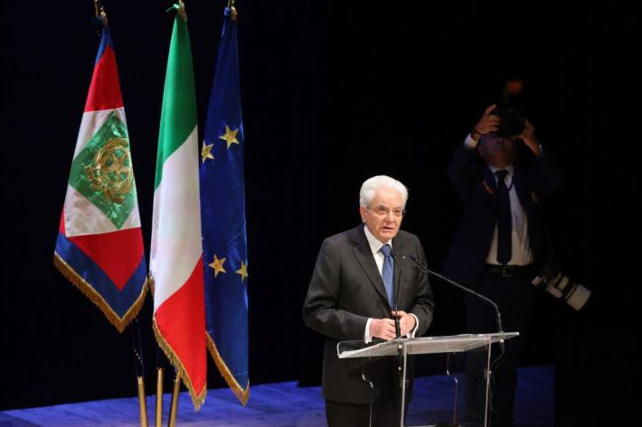 2 Giugno, Mattarella "Fare memoria &egrave; dovere civico e motivo riflessione"