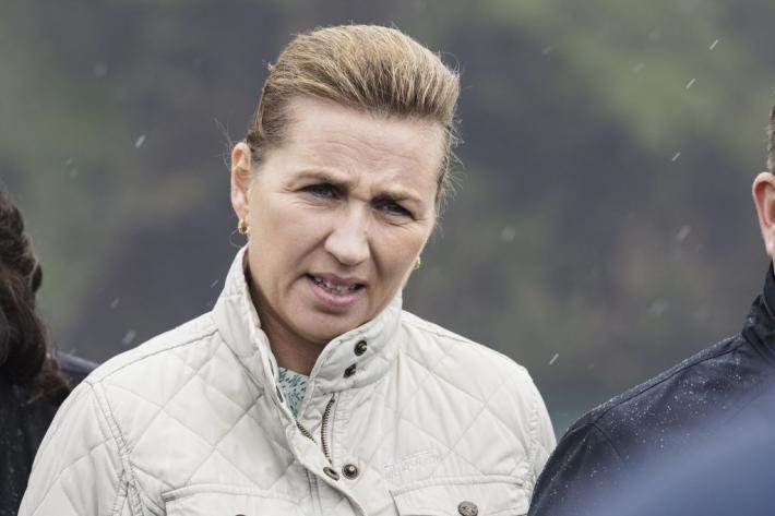 Danimarca, aggredita premier Mette Frederiksen, Arrestato autore